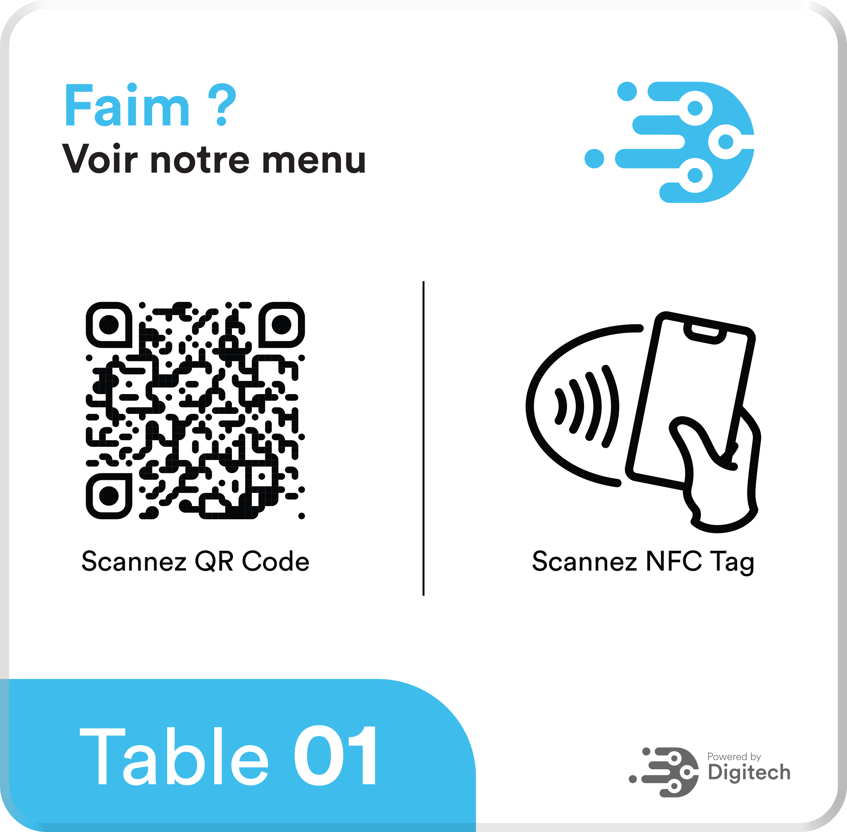 NFC Card